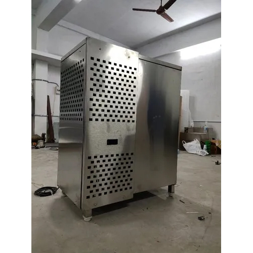 स्मार्ट कार्ड पानी वेंडिंग मशीन -