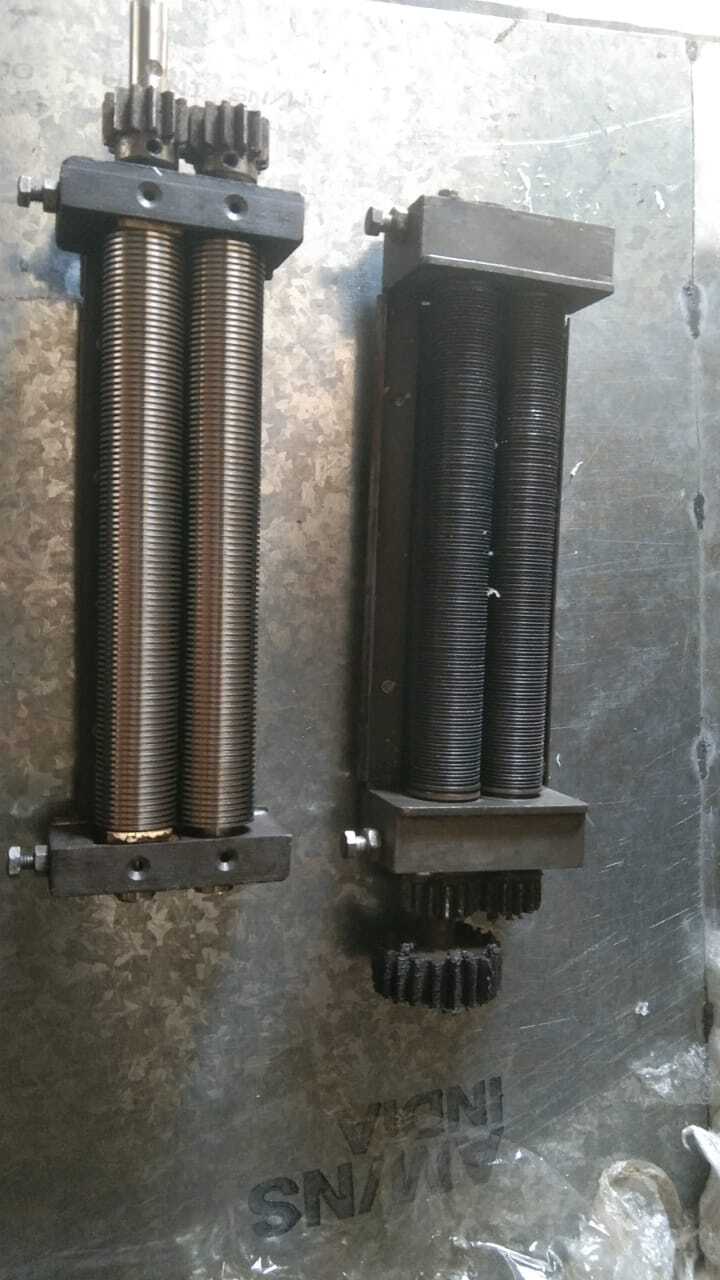 Noodle Cutter - Automation Grade: Manual