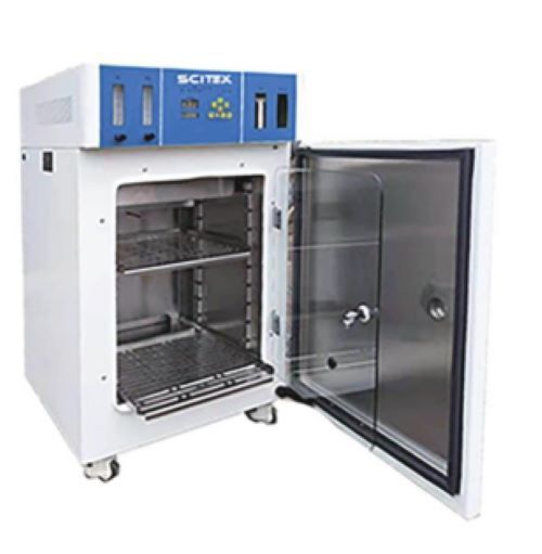 Co2 Incubator - Color: Grey