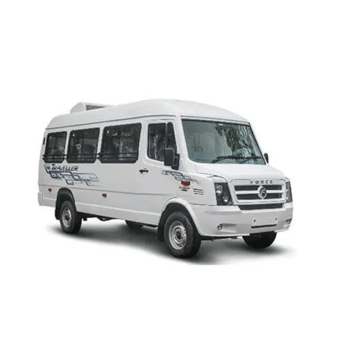 Tourist Bus By Baldev Engineering