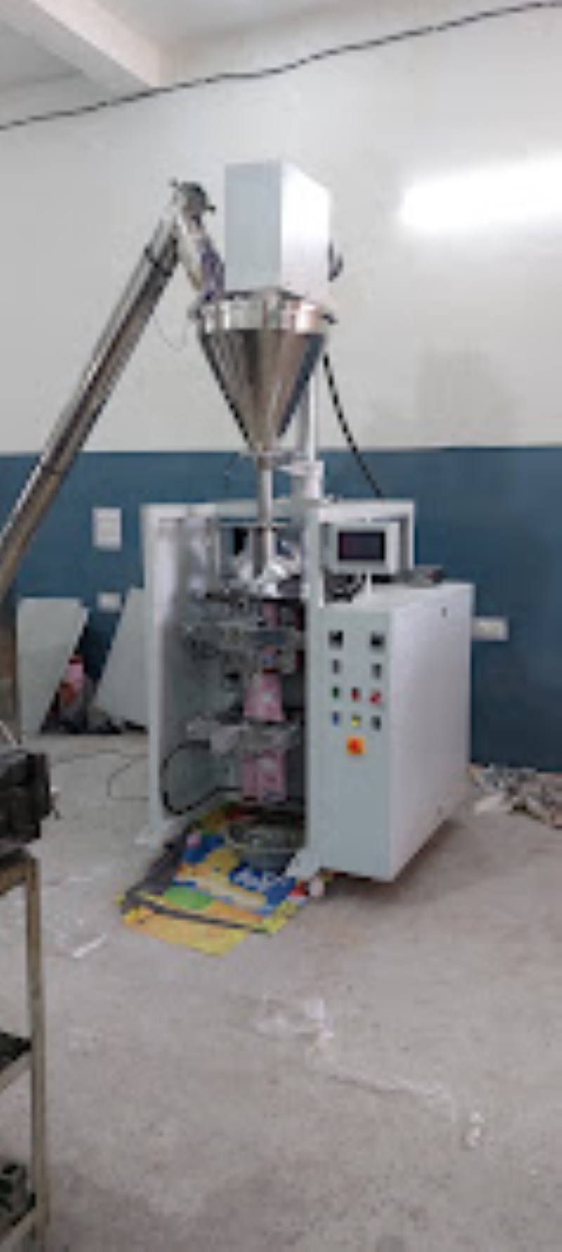 Coffee Powder Packaging Machine - Automatic Grade: Automatic
