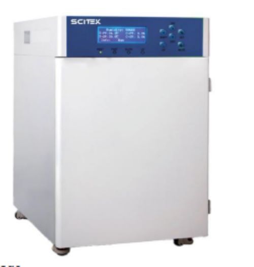 Co2 Incubator - Color: Grey