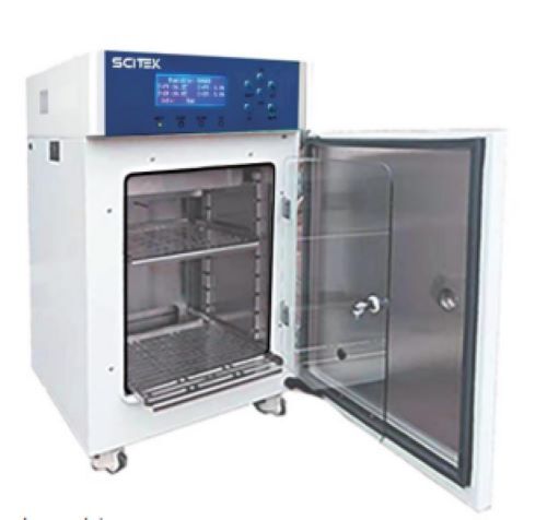Co2 Incubator - Color: Grey