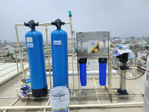Ro System 250 Lph By Skymech Engineers Private Limited