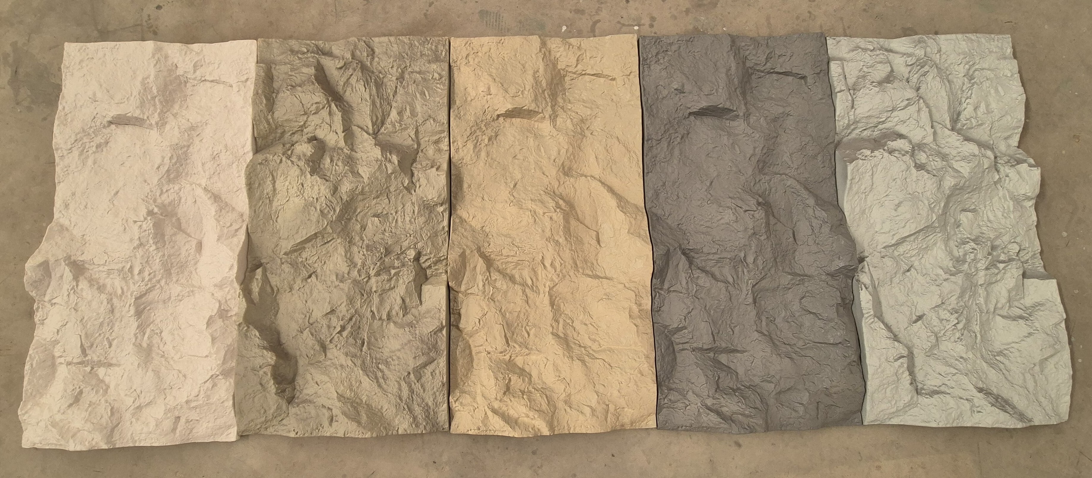 100 Mm Pu Stone Panel - Density: 45 Gram Per Cubic Centimeter(g/cm3)