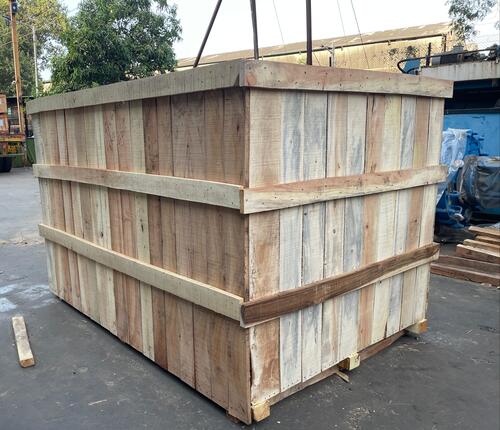 Wooden Box - Heavyweight Local Wood, Custom Size Options Available