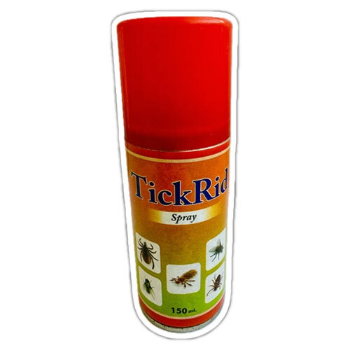 टिक रिड स्प्रे