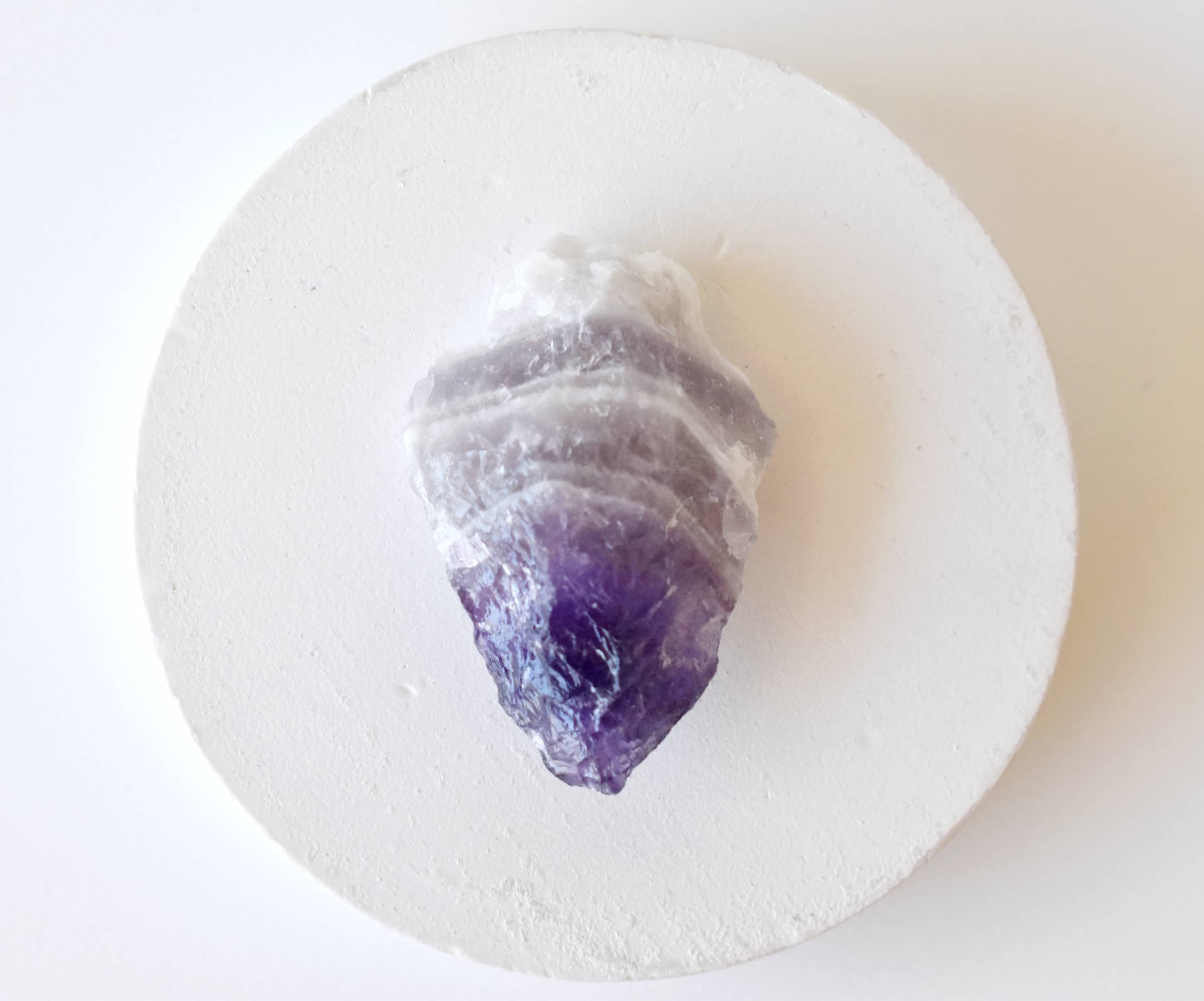 Amethyst Arrowhead Points Crystal Arrowheads - Amethyst, 1.25' Size, Purple Color | Natural Gemstone, Aaa Grade, Versatile Design