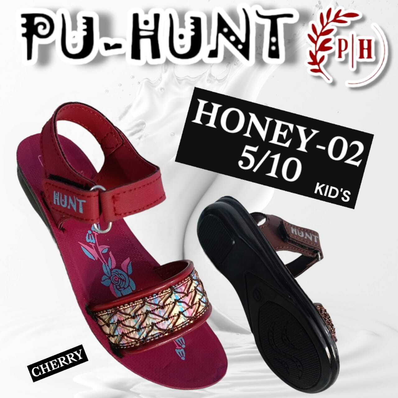 Honey Sandal-02