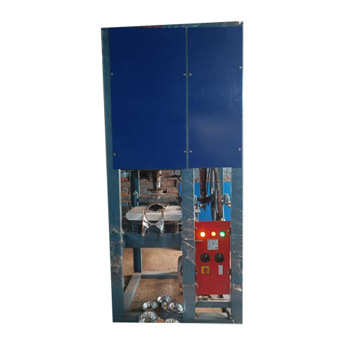 Single Die Paper Plate Making Machine - Grade: Semi-Automatic