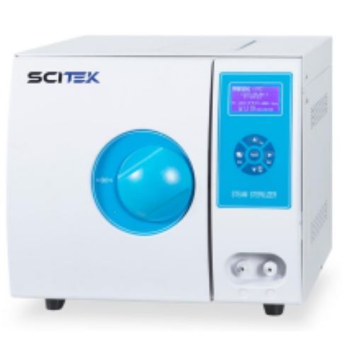 Class B Benchtop Autoclave - Application: Laboratory
