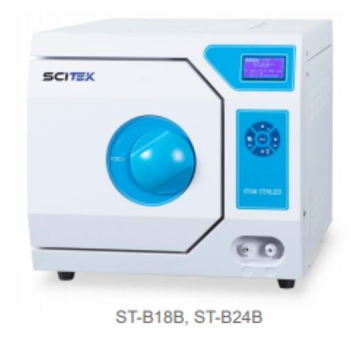 Class B Benchtop Autoclave - Application: Laboratory