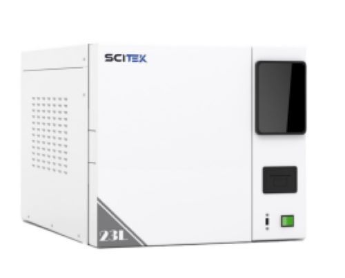 Class B Benchtop Autoclave - Application: Laboratory