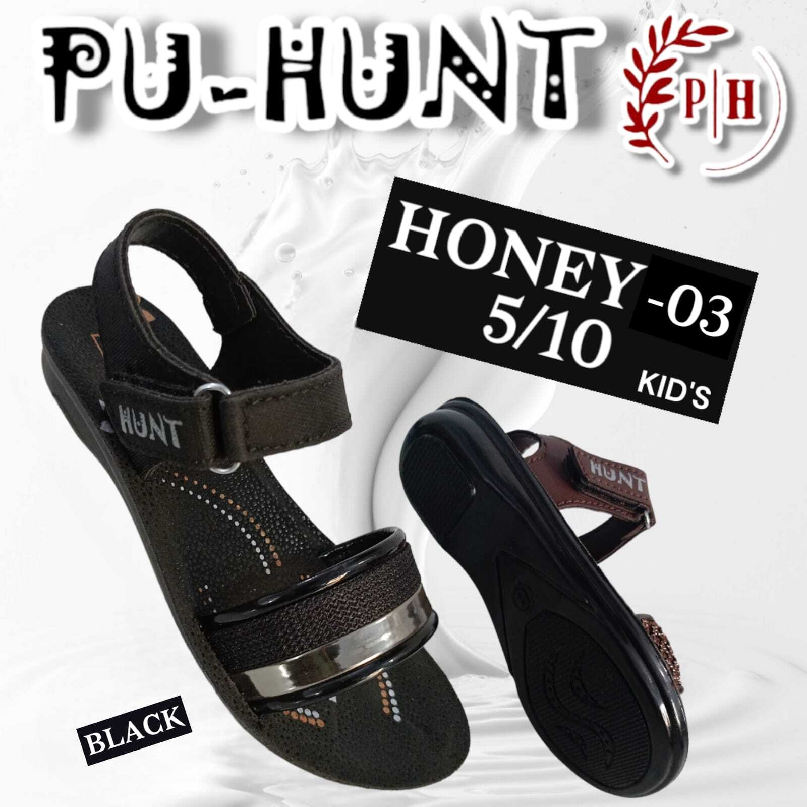 Honey Sandal-03 - Color: Blue