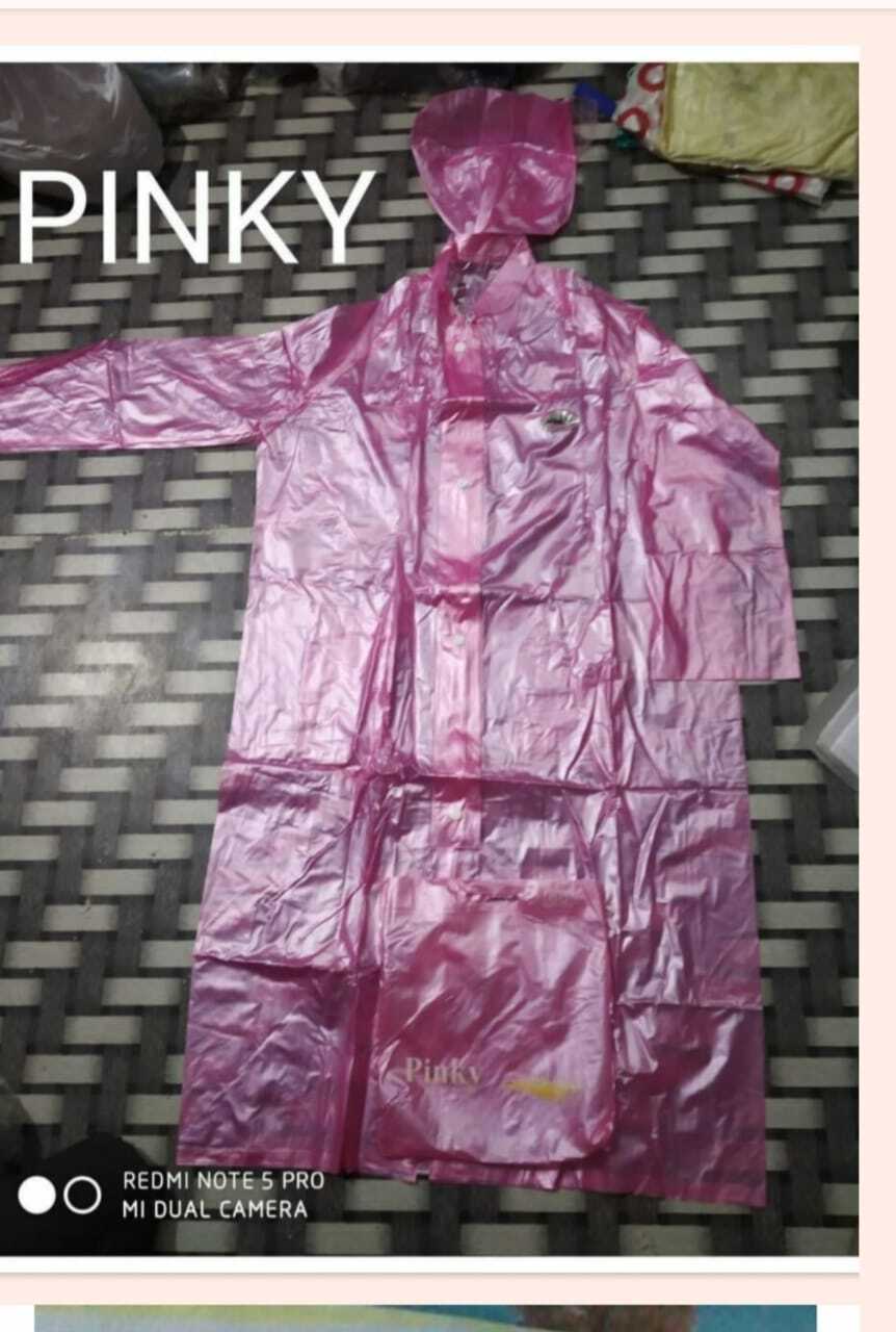 Womens Raincoat - Size: Customized