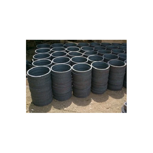 सीमलेस फोर्ज़्ड रिंग