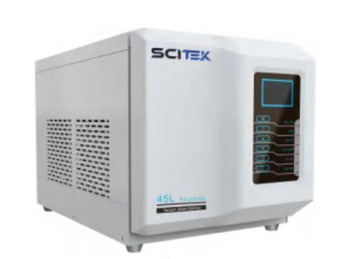 Benchtop Class B Autoclave - Application: Laboratory