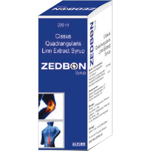 Zedbon Syrup - Product Type: Herbal Medicine