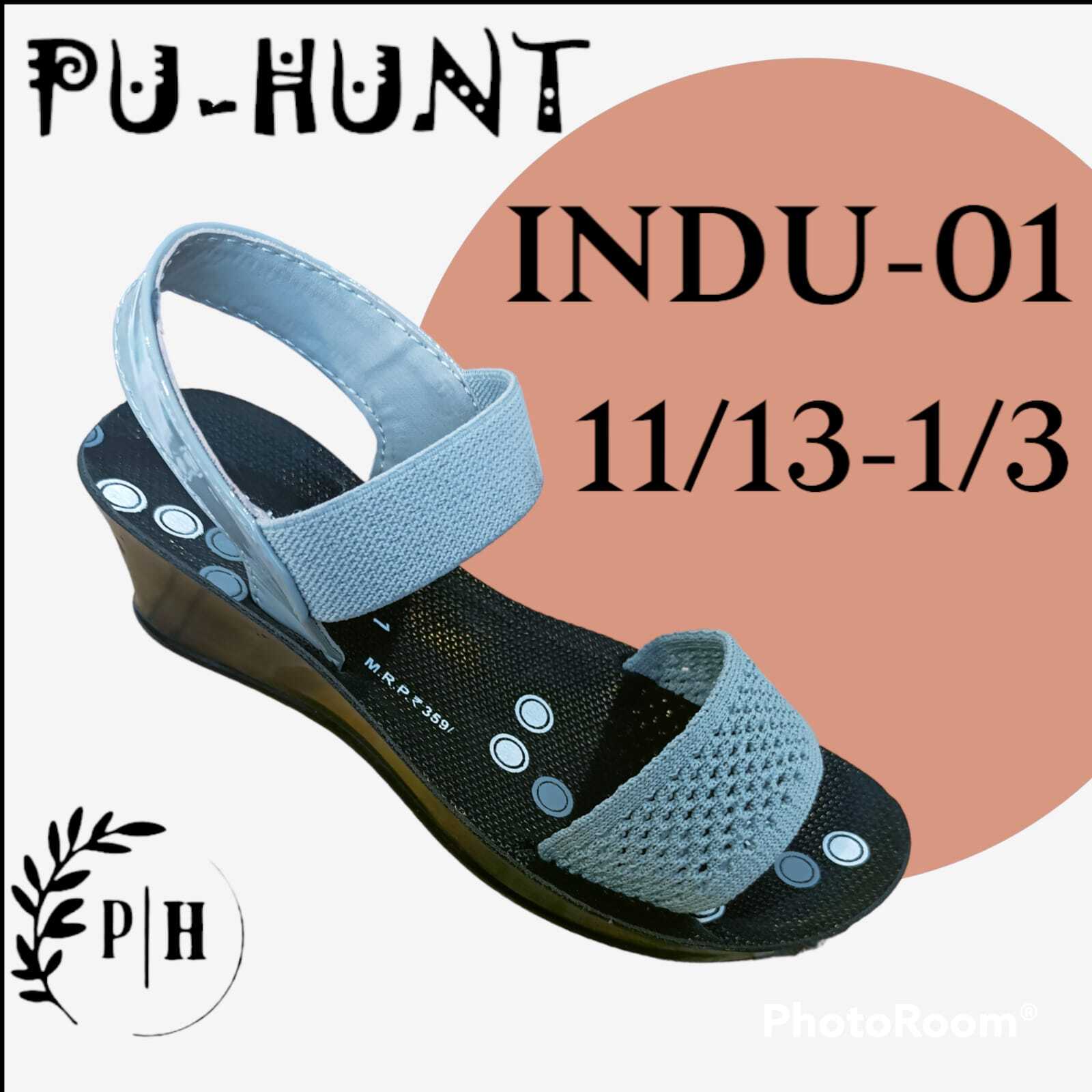 Indu Kids Sandal-01