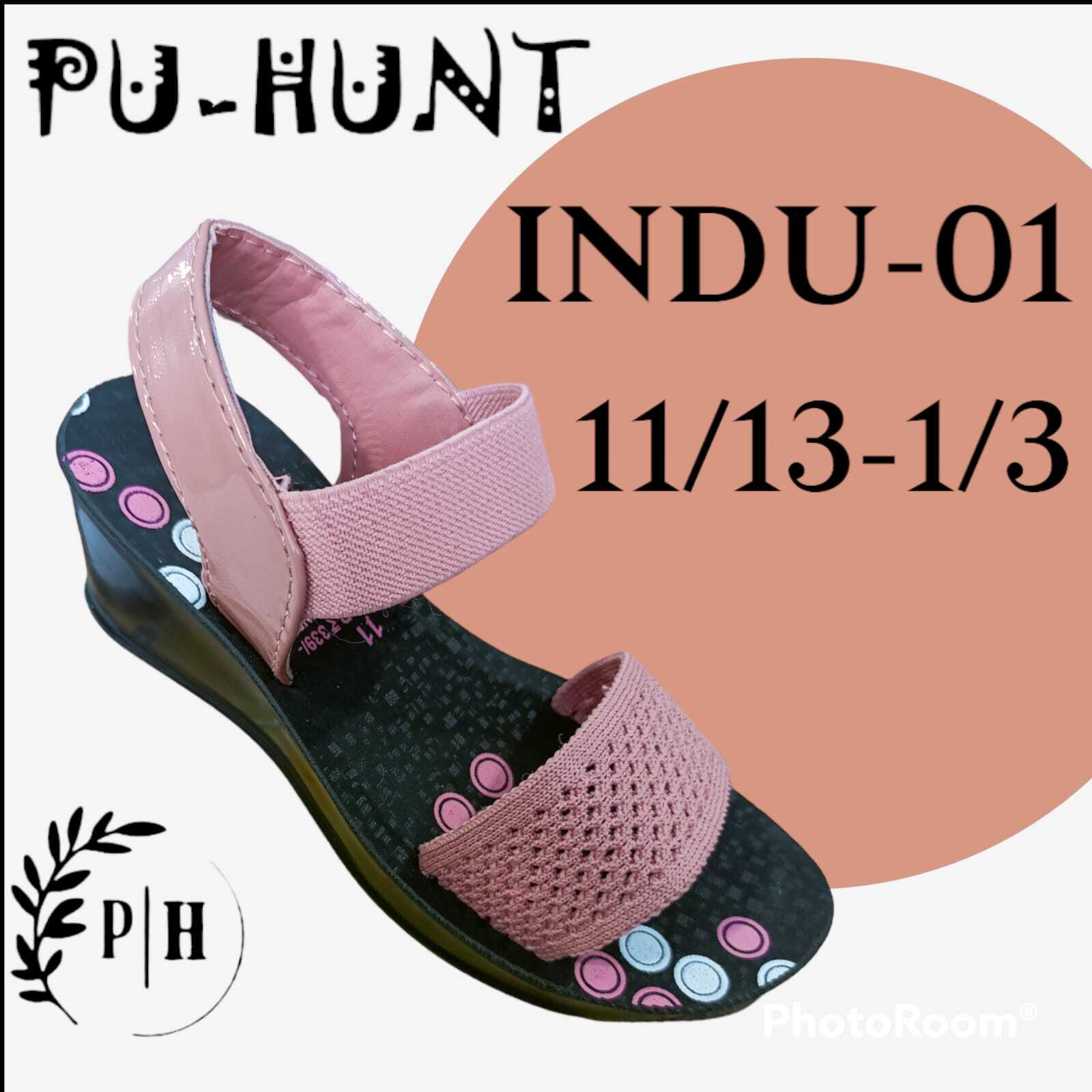 Indu Kids Sandal-01