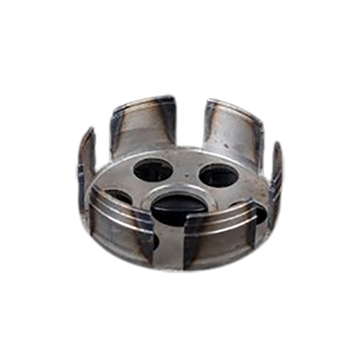 Sheet Metal Three Wheeler Clutch Bell Application: Automobile Industry