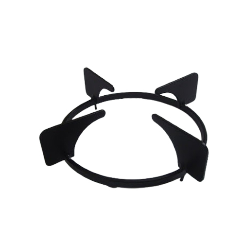 Gas Stove Pan Support Ring - Ignition Type: Manual