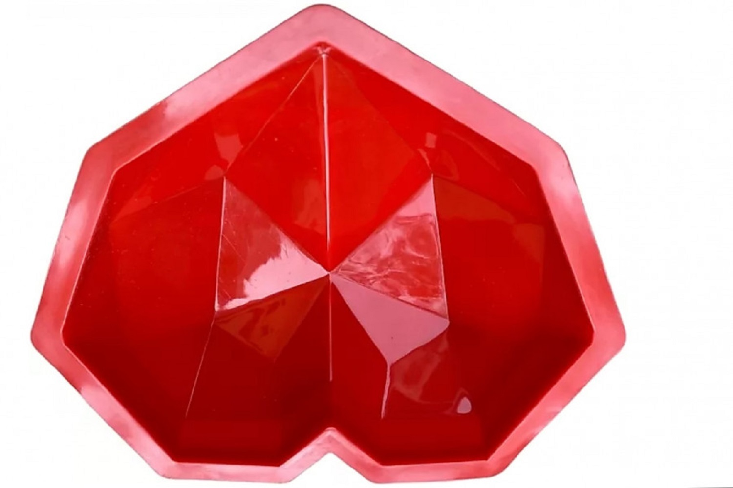 Pinata Chocolate Cake Mould For Baking - Color: Red