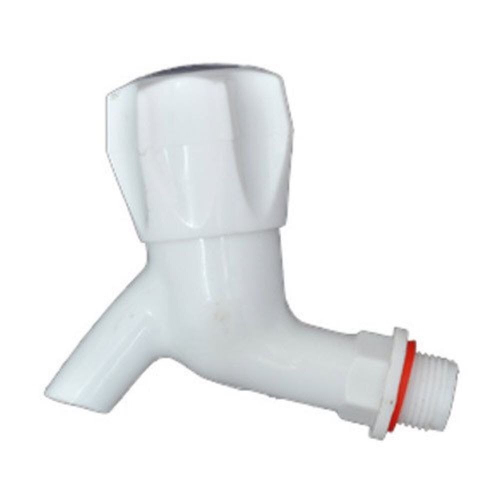 Ppcp Bib Cock Short Body - Color: White