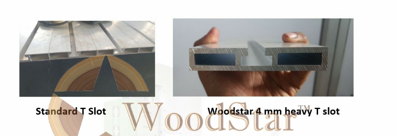 Kulathur Cnc Wood Working Router Machine