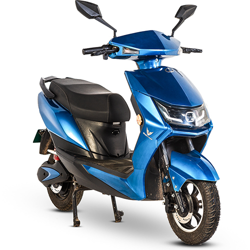 Mlr - 25 E-scooter - Battery Life: 3 Years