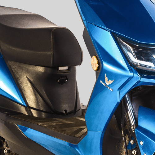 Electric Scooter - Battery Life: 3 Years