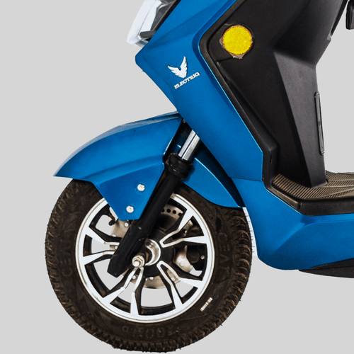 Electric Scooter - Battery Life: 3 Years