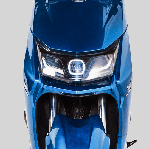 Electric Scooter - Battery Life: 3 Years