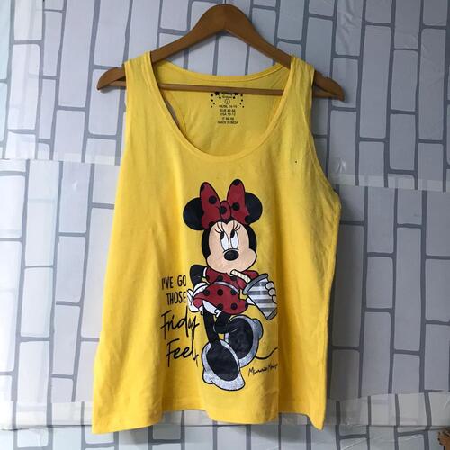 कैमिसोल्स टॉप