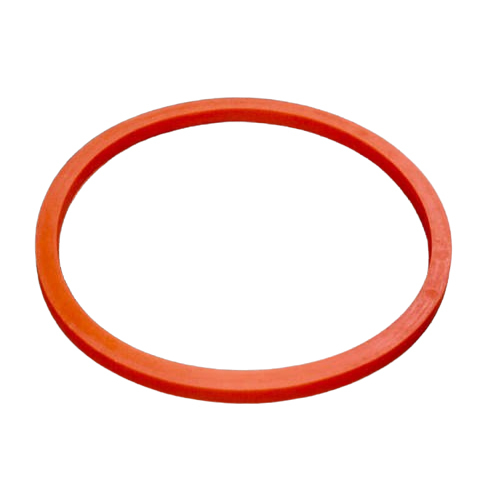 Square Section Rubber O Ring - Rigid Rubber Material | Customizable Color, First-Class Standard, Manual Function for Easy Installation