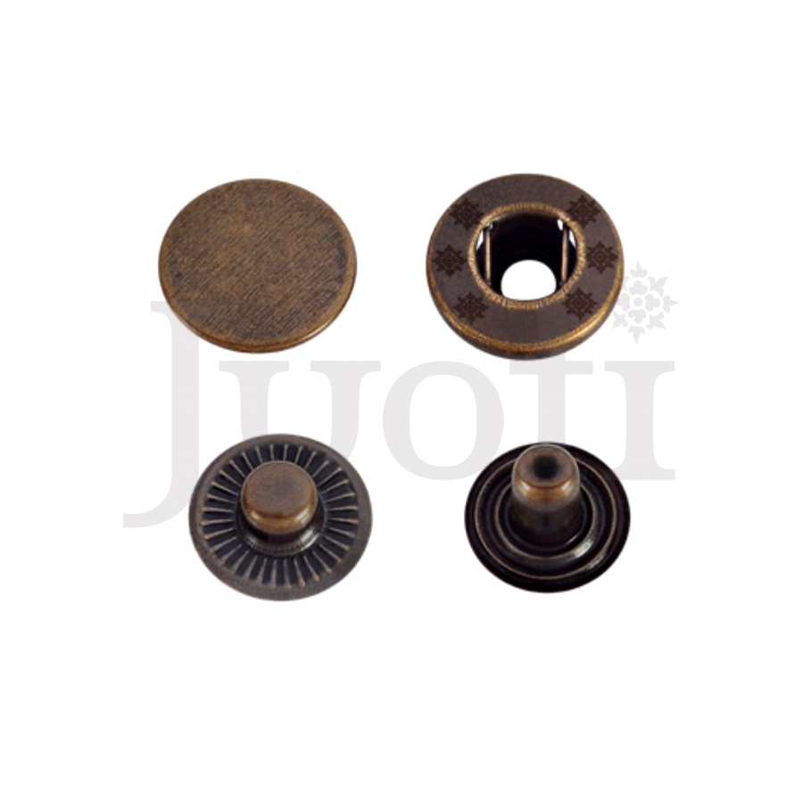 Snap Button - Color: Different Available