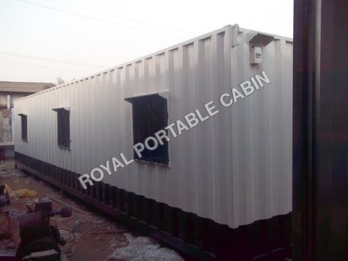 Heavy Duty Portable Cabins