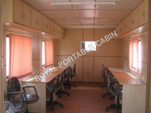 साइट ऑफिस कैबिन्स