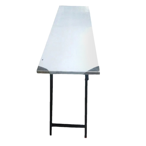 Ss शादी हॉल फोल्डिंग डाइनिंग टेबल