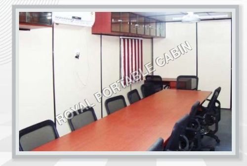 साइट ऑफिस कैबिन