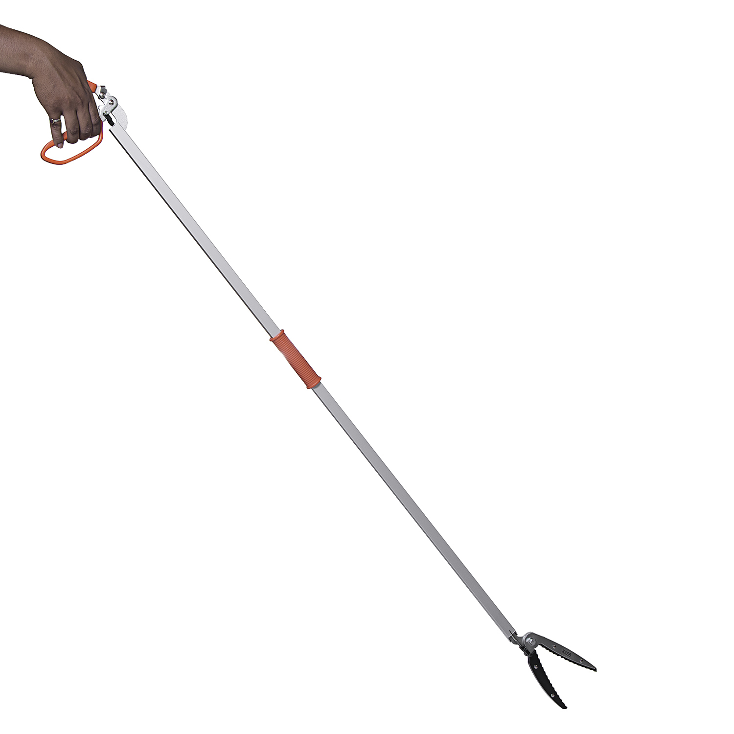 Metal Nile 5.5 Ft Snake Rescue Stick