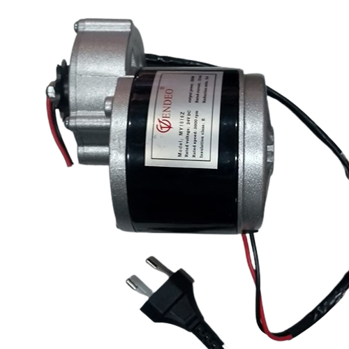 Gear Reduction Motor - High-Grade PVC Material, Polished Finish | 12-Month Warranty, Easy Installation, Enhanced Torque for Automotive Applications