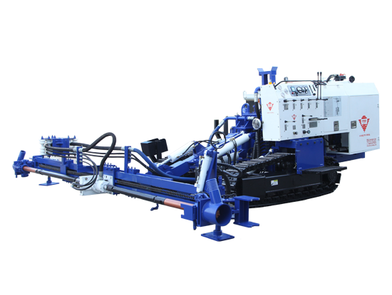 Automatic Blast Hole Rigs