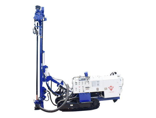 Automatic Blast Hole Rigs