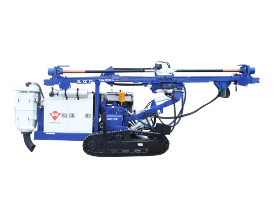 Automatic Blast Hole Rigs