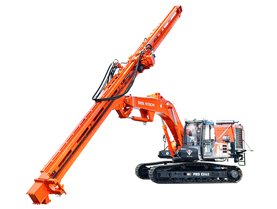 Automatic Blast Hole Drilling Rigs