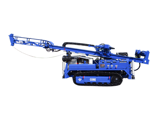 Automatic Mineral Exploration Drilling Rigs