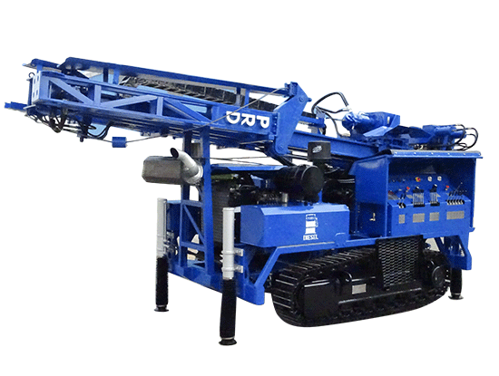 Automatic Mineral Exploration Drilling Rigs