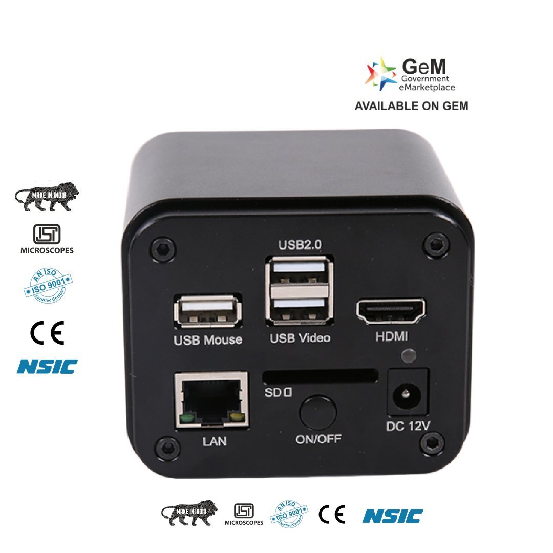 16 Mp 4k Ultra Hd Camera (Hdmi+usb 3.0+lan+wifi) Multi-outputs C-mount Cmos Camera) - Capacity: 1000