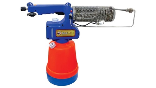 Mini Fogging Machine By Pacific Pest Management & Fumigation Services